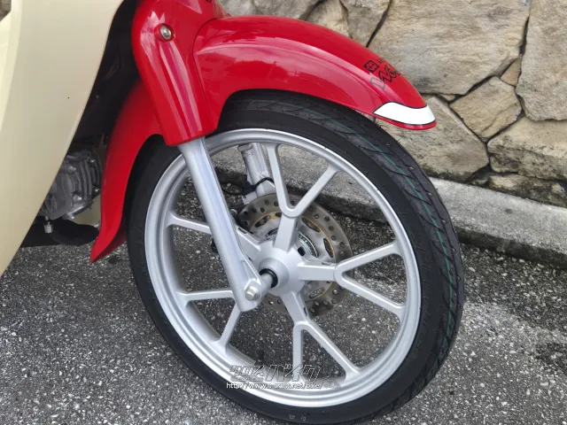 ホンダ スーパーカブ