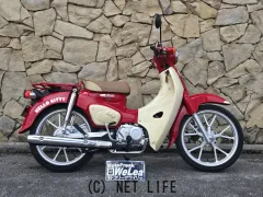 ホンダ スーパーカブ