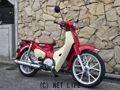 ホンダ スーパーカブ