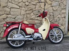 ホンダ スーパーカブ