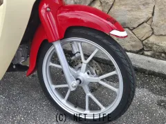 ホンダ スーパーカブ