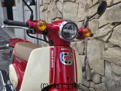 ホンダ スーパーカブ