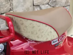 ホンダ スーパーカブ