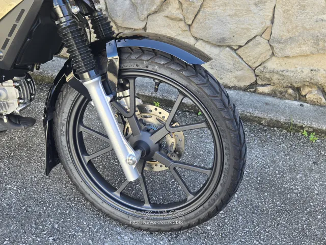 ホンダ クロスカブ