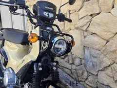 ホンダ クロスカブ