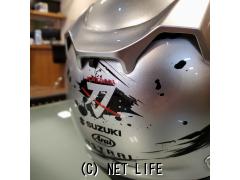 その他 カタナ　ヘルメット　Arai