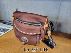 その他 レザーバック