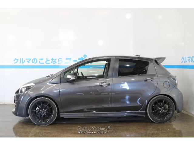 ヴィッツRS純正アルミ！軽カスタム等 トヨタ ヴィッツ（Vitz） RS G