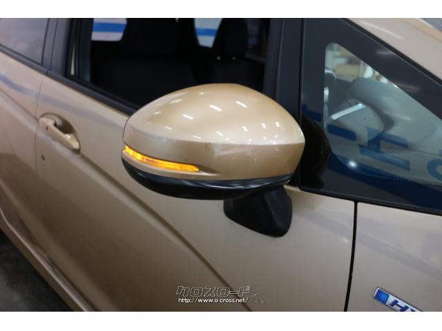 電格ウィンカーミラー ホンダ フィットハイブリッド