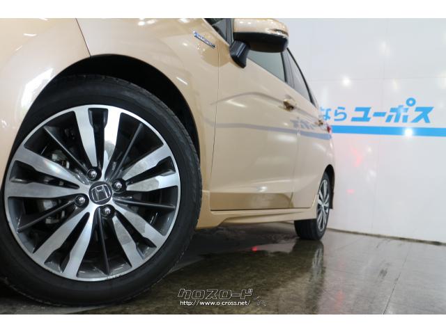 純正16インチアルミホイール ホンダ フィットハイブリッド