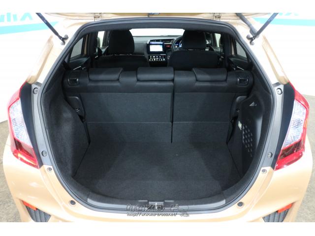 室内長×室内幅×室内高1935×1450×1280mm ホンダ フィットハイブリッド