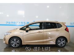 ホンダ フィットハイブリッド