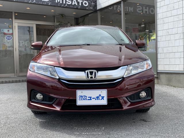 ホンダのハイブリッドセダン「グレイス(GRACE)」 ホンダ グレイス