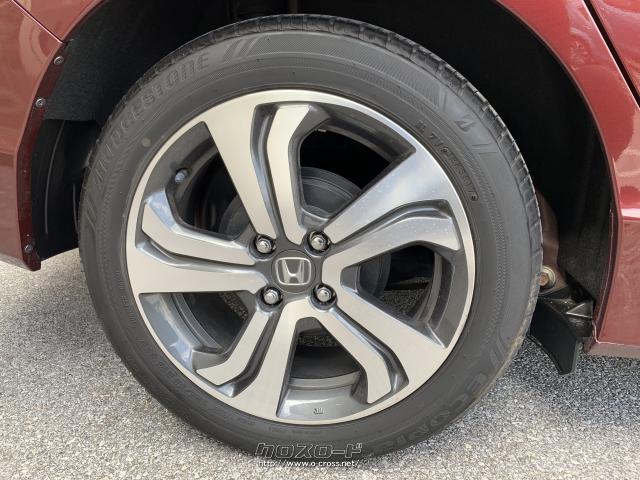 タイヤサイズ(前)185/60R15 84Hタイヤサイズ(後)185/60R15 84H ホンダ グレイス