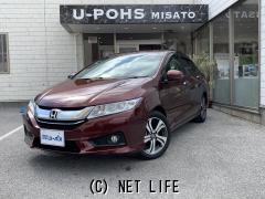 ホンダ グレイス