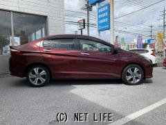 ホンダ グレイス