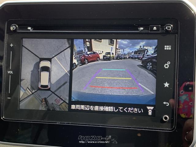 スズキ イグニス 上級グレード『ハイブリッドMZ』 OP10年保証対象車両