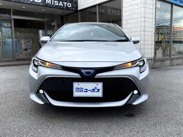 99％新品 傷無し 納車前外し トヨタ カローラスポーツ 純正 1本 新車外し 99％新品 傷無し 納車前外し トヨタ カローラスポーツ 純正 1本