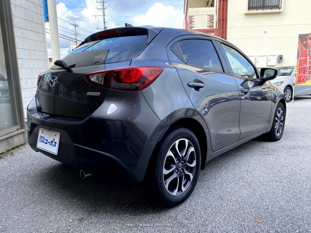 CX-5、アテンザ、アクセラに続く、マツダの新世代技術「SKYACTIV(スカイアクティブ)技術」と新デザインテーマ「魂動(こどう)-Soul of Motion」を全面的に採用 マツダ デミオ