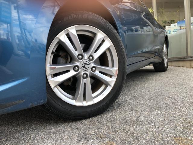 純正16インチアルミホイール(タイヤサイズ:195/55) ホンダ CR-Z