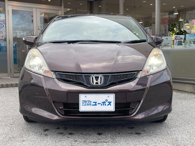 コンパクトカーや低燃費車両へのお乗り換えを検討中の方はユーポス美里まで(^^♪ ホンダ フィット