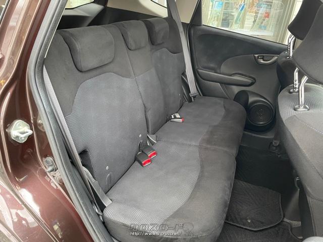 室内長×室内幅×室内高:1825×1415×1290mmとすべてがコンパクトカーの中ではトップクラス! ホンダ フィット