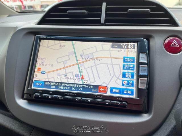 ホンダ純正ナビ『VXM-122VFi』 ホンダ フィット