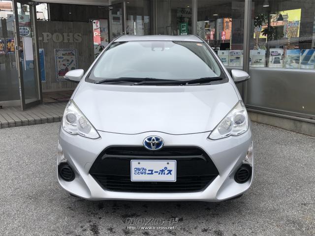 コンパクトクラスのハイブリッドカー「アクア(AQUA)」 トヨタ アクア