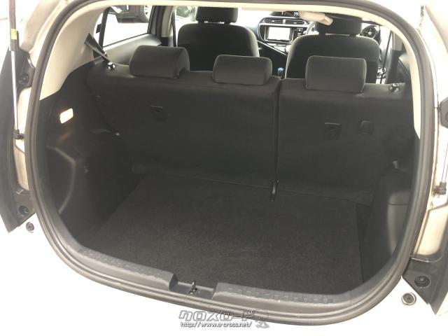 室内長×室内幅×室内高2015×1395×1175mm トヨタ アクア