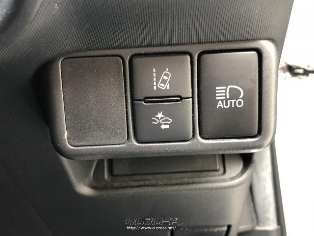 衝突軽減システムトヨタセーフティーセンス搭載。 トヨタ アクア