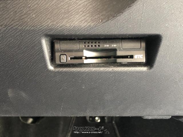 ETC付いてます。 トヨタ アクア