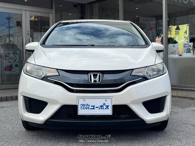 理想のスモールカーを目指し開発された3代目フィット。 ホンダ フィット