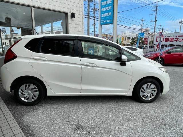 全長×全幅×全高:3990×1695×1525mm ホンダ フィット