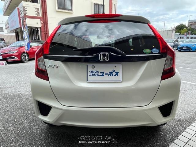 JC08モード燃費26.0km/リットル、(水冷直列4気筒DOHC16バルブ+モーター ホンダ フィット