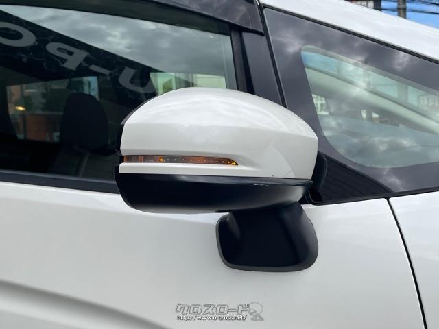オート機能付き電動格納ウィンカーミラー ホンダ フィット