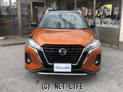 日産 キックス