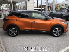 日産 キックス
