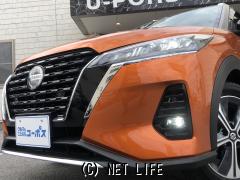 日産 キックス