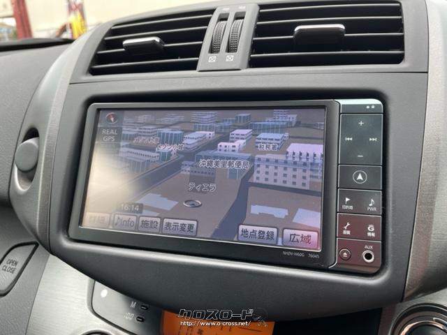 トヨタ純正オプションナビ(CD/DVD/Bluetooth/フルセグ) トヨタ ヴァンガード