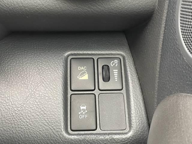 坂道発進時に車両のずり落ちを防止するヒルスタートアシストコントロール&ダウンヒルアシストコントロールが標準装備。 トヨタ ヴァンガード