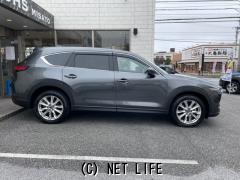 マツダ CX-8