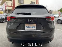 マツダ CX-8