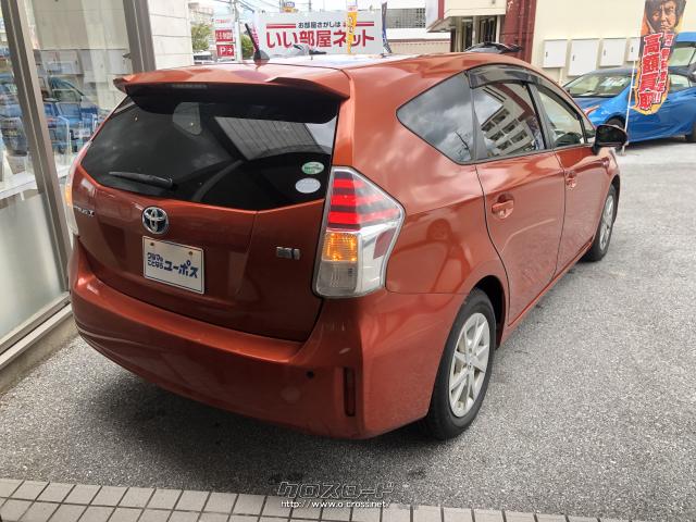 「トライアングルシルエット」を継承しながら、ルーフ後方に居住性に配慮したフォルムを融合した独自のサイドシルエットを実現 トヨタ プリウスα