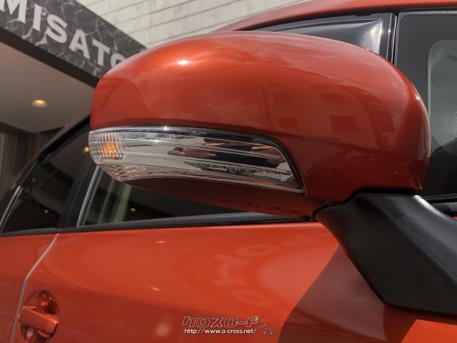 ウインカー付きサイドミラー トヨタ プリウスα