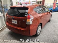 トヨタ プリウスα