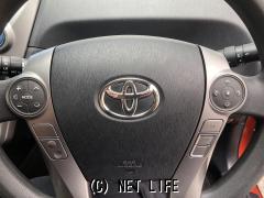 トヨタ プリウスα