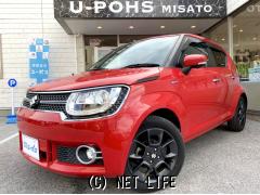 スズキ イグニス