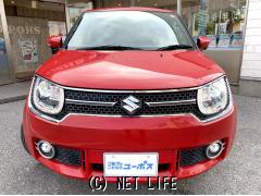 スズキ イグニス