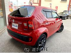 スズキ イグニス