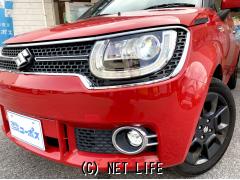 スズキ イグニス